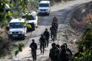Bodies of 4 martyred policemen recovered, anti-terrorist ops continue in J&K’s Kathua