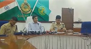 Goa Police arrest three members of international trafficking gang running cyber slavery call centers