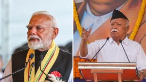 PM Modi to meet RSS chief Mohan Bhagwat in Nagpur today