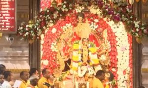 Devotees flock to temples across India to celebrate day 1 of Navratri with full fervour