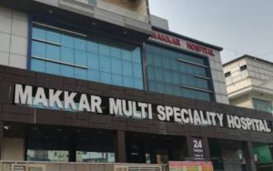 Fire breaks out at hospital in Delhi’s Laxmi Nagar, no casualties reported