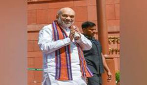 Separatism now history in Kashmir: Amit Shah
