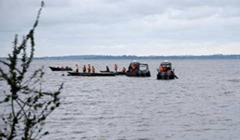 Seven devotees missing after Boat carrying devotees capsizes in Mata Tila Dam    
