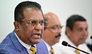 Shammi Silva re-elected as Sri Lanka Cricket chief for fourth consecutive term
