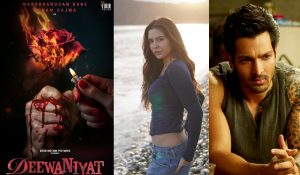 Harshvardhan Rane, Sonam Bajwa-starrer ‘Deewaniyat’ now has a new title