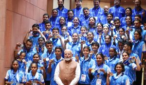 “Immensely proud of our athletes who have brought glory”: PM Modi applauds Special Olympics winter games athletes