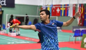 Sukant Kadam rises to World No. 2 after stellar performance at Spanish Para Badminton International 2025