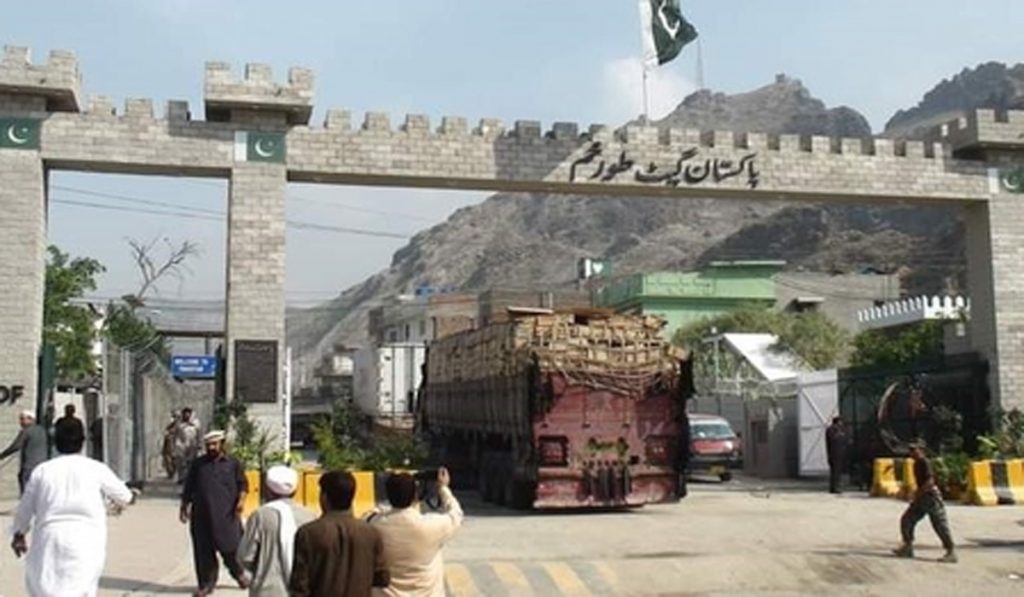 Torkham border reopens after 25-day closure in Pakistan
