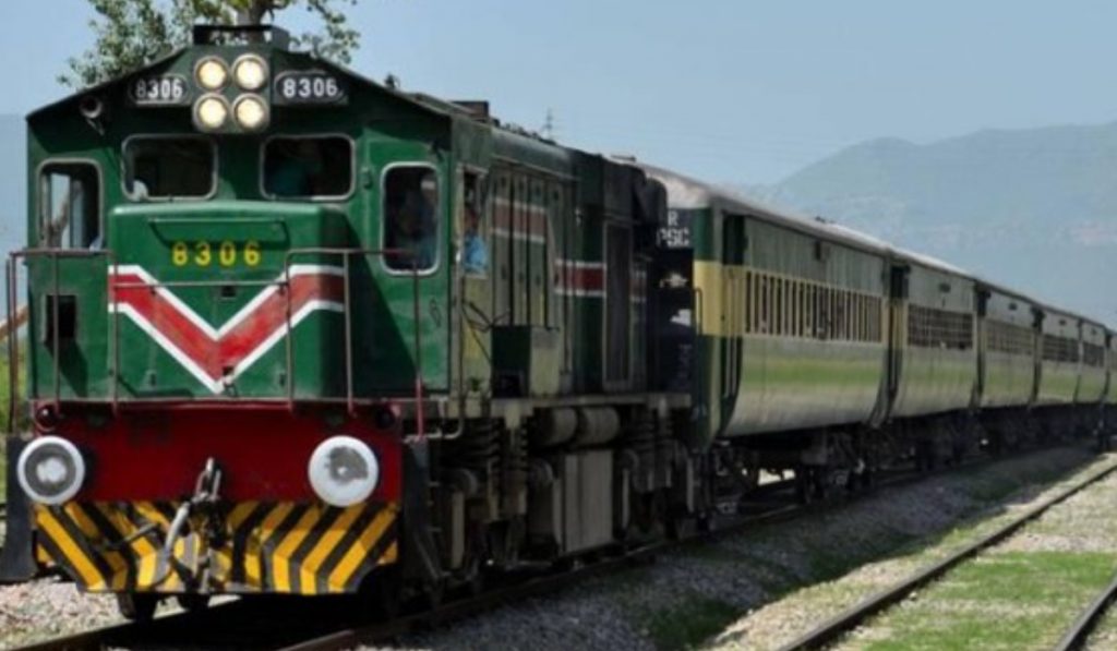 Train services affected amid rising India-Pakistan tensions in Gujrat