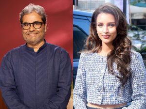 Vishal Bhardwaj praises Triptii Dimri: ‘She is incredibly talented’