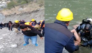 Two ITI trainees died due to drowning in Pin Parvati river, divers retrieved the bodies