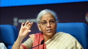 FM Sitharaman to launch States Economic Forum portal