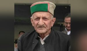 Former Himachal minister Wazir Kewal Singh Pathania passes away