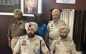 Naked body recovered: Khanna police solves blind murder of 16-year-old girl, accused arrested