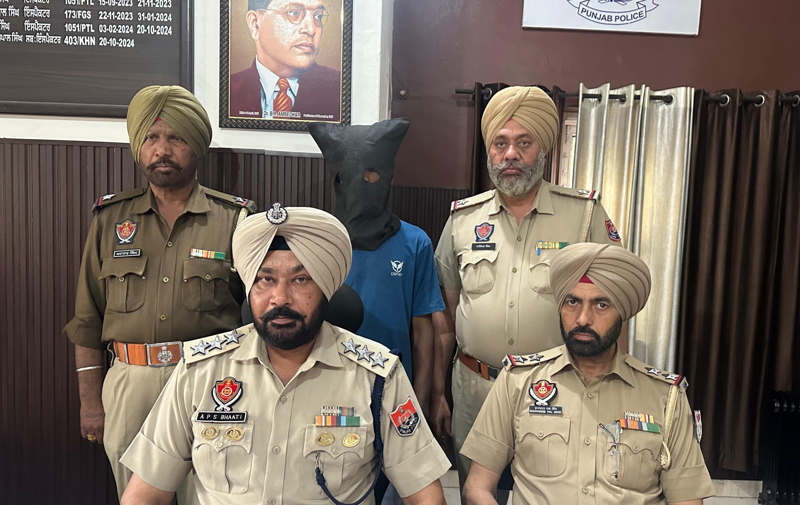 Naked body recovered: Khanna police solves blind murder of 16-year-old girl, accused arrested