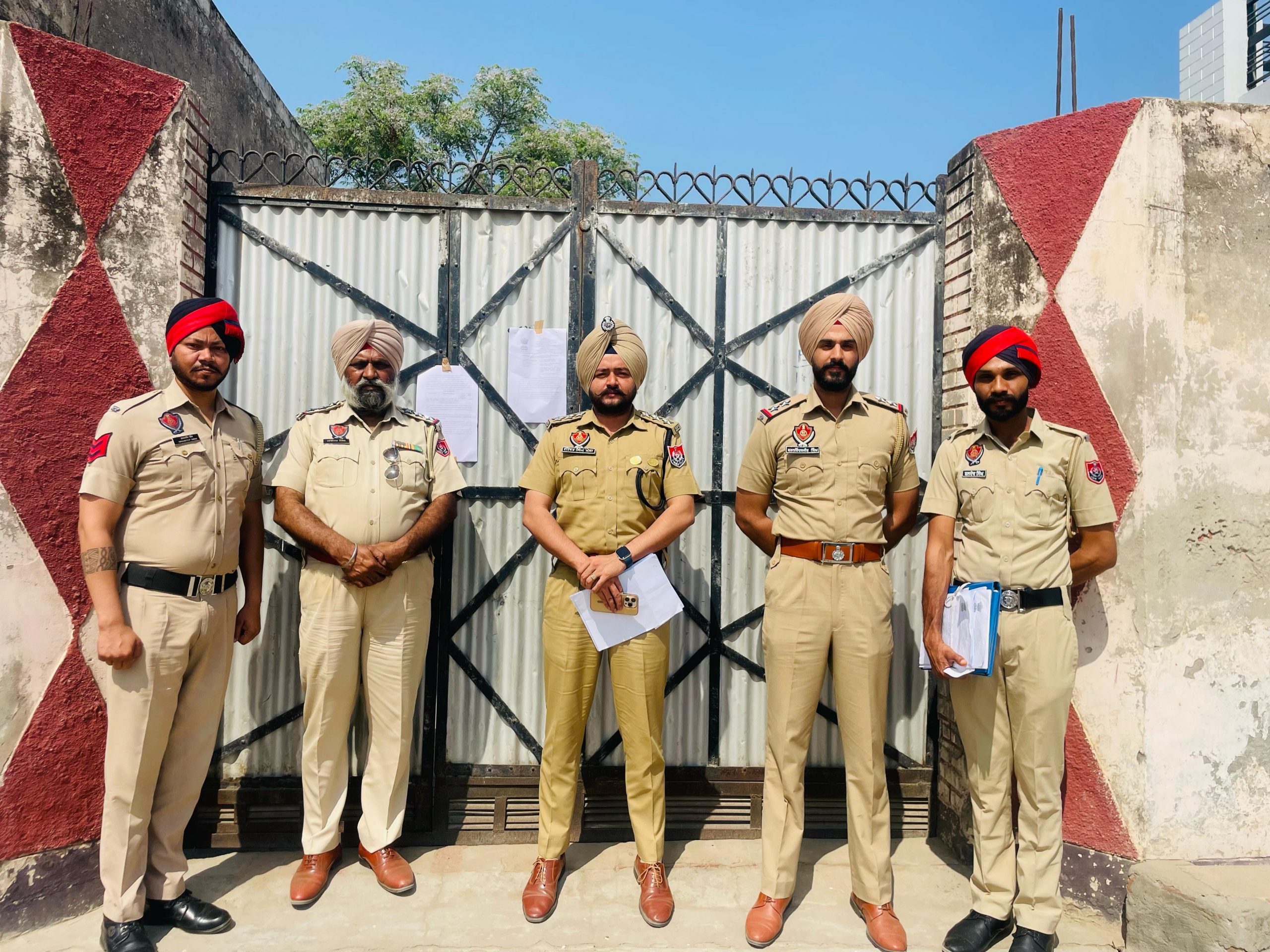 War Against Drugs: Properties of 33 drug peddlers worth Rs 15 crores attached by Ludhiana Rural police