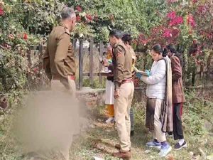 Woman’s dead body found in suitcase in Haryana, congress demands high-level probe says deceased was party worker