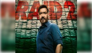 Ajay Devgn to lead a thrilling new raid in a fresh city, announces release date of ‘Raid 2’