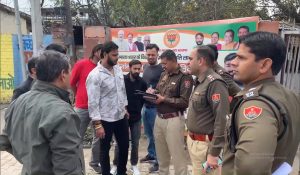 Rapid firing in Ambala court: 3 shells found on the spot during investigation