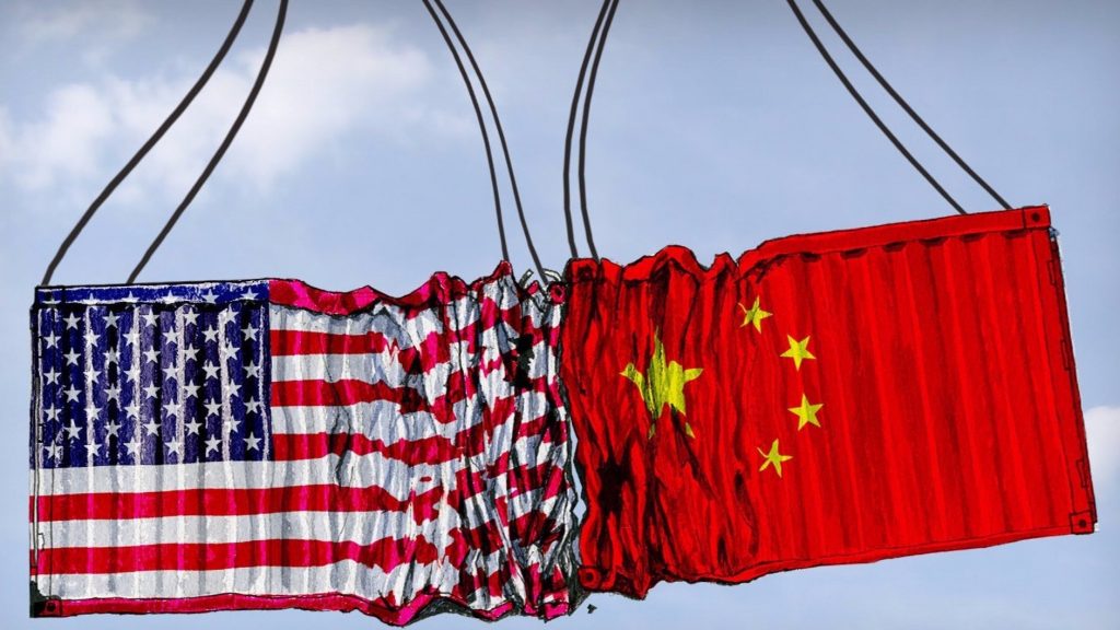 Business leaders predict sharp decline in Chinese exports due to US tariff dispute