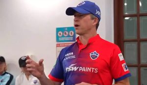 WPL 2025: The job isn’t done yet, despite playoffs qualification, says DC coach Batty