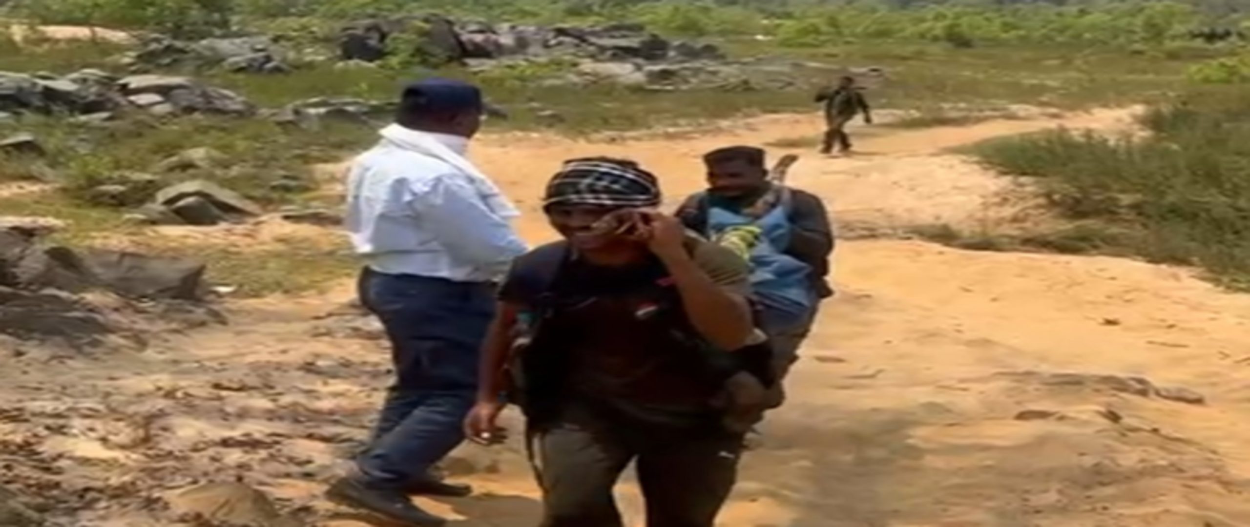 Maoist leader Renuka with Rs 5 lakh bounty, killed in Chhattisgarh encounter