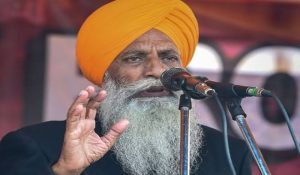Gurnam Singh Charuni to strengthen BKU in Southern Haryana; holds meeting on March 20