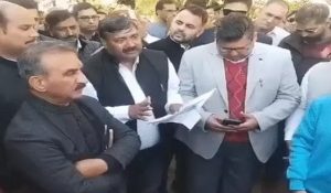 CM Sukhu met Patwai-Kanungos; assures them on promotion concerns, appeals to end strike