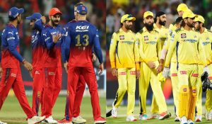 IPL 2025: When and where to watch CSK vs RCB, head-to-head record