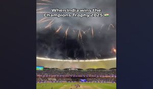 Bollywood celebs celebrates India champions trophy victory; shares heartfelt messages