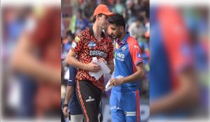 IPL 2025: KL Rahul returns for DC as SRH elect to bat first