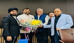 GCA secretary Rohan Gauns Dessai unanimously elected as new BCCI joint secretary