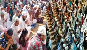 Eid-ul-Fitr celebrated in Ambala peacefully amid festive spirit