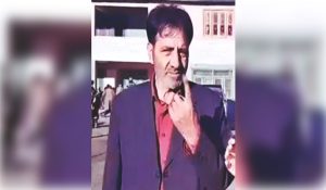 Ex-MLA Faqeer Muhammad Khan commits suicide in Kashmir