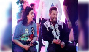 Farah Khan shares her experience of choreographing Salman Khan after a long gap