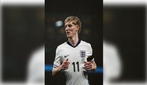 FIFA WC Qualifiers: Anthony Gordon withdraws from England squad due to injury