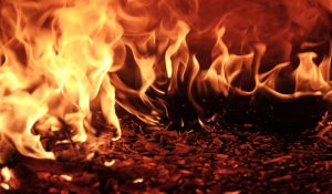 Massive fire breaks out at ED office building in South Mumbai