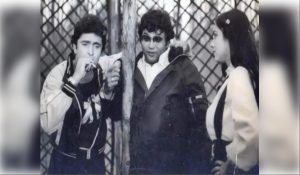 Subhash Ghai posts old picture with late Rishi Kapoor, Tina Munim from ‘Karz’ shoot