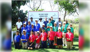 Punjab win first-ever IGU Golf Sixes League in Gurugram