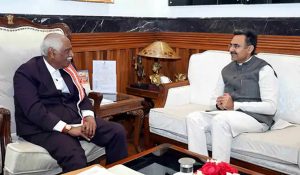 All party meeting before Haryana budget session