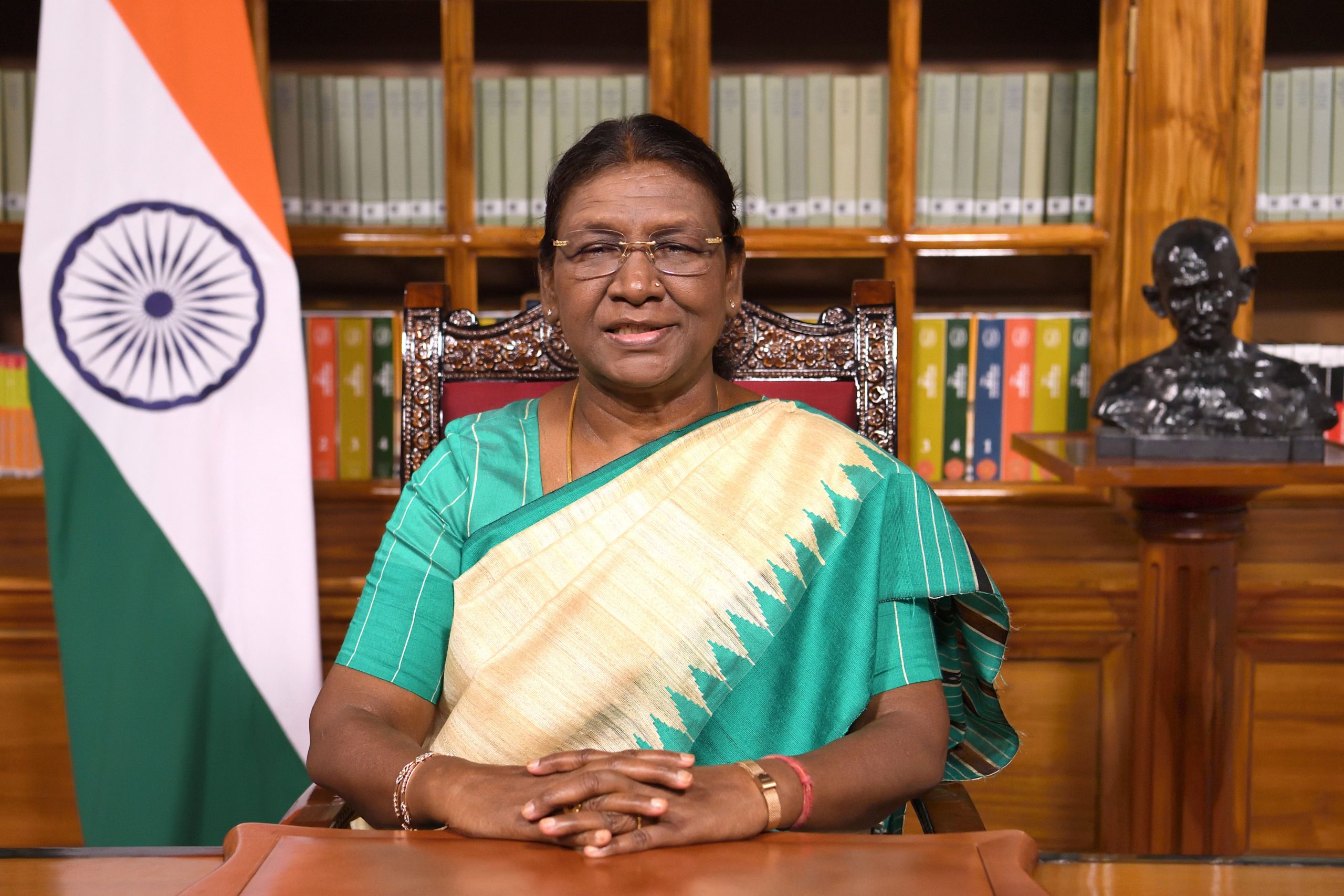 Strengthens feeling of brotherhood: Prez Murmu extends greetings on Eid-ul-Fitr