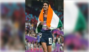 Athletics: Gulveer Singh betters his 10,000m national record in California meet