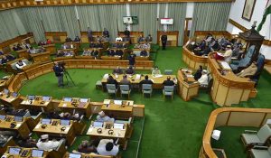 10th day of Himachal Budget Session: Issue of land allotment to outsiders to be raised in house