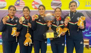 India became champion by defeating Iran in Asian Kabaddi, 5 players of Himachal shone