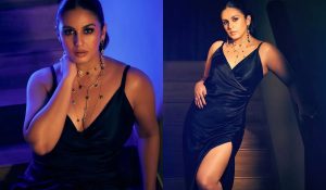 Huma Qureshi tells her work mantra: ‘Calm se kaam’