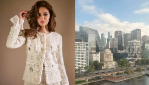 Ananya Panday wakes up in Melbourne, shares stunning city view