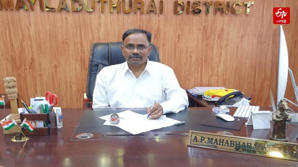 Tamil Nadu: Mayiladuthurai District Collector transferred over controversial remarks