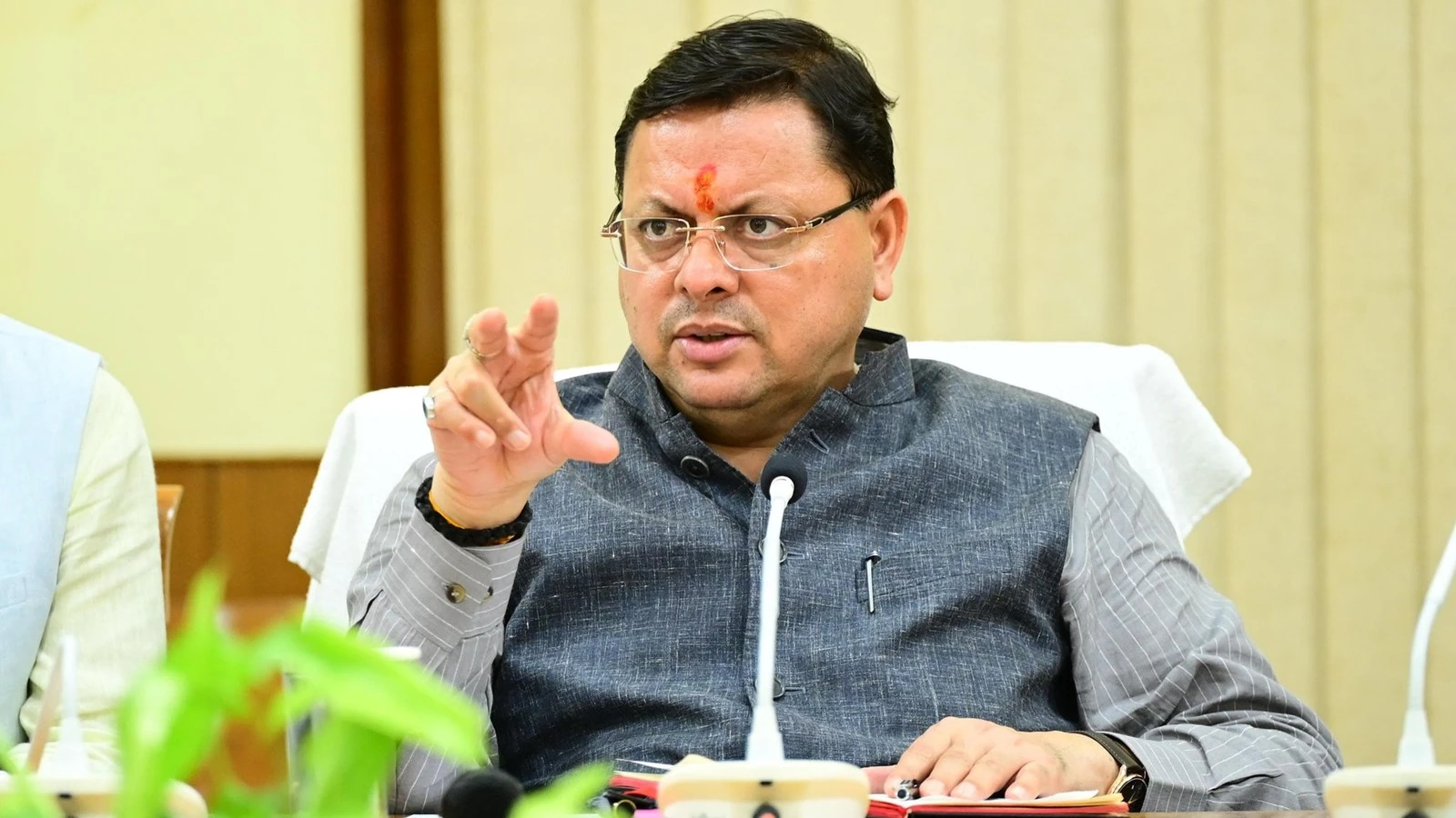 “PMO in constant touch, assured all possible help”: Uttarakhand CM Dhami