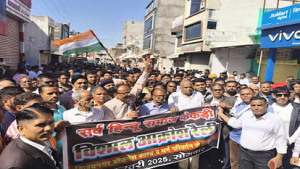 Ajmer observes bandh in protest against Bijaynagar rape-blackmail case