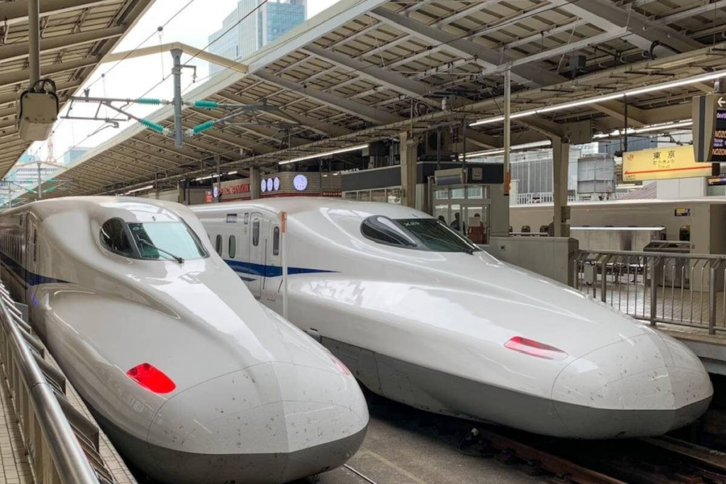 360 km of the Bullet Train project complete, undersea tunnel nearing completion